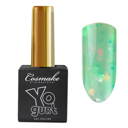 

Гель-лак Cosmake Yogurt №105
