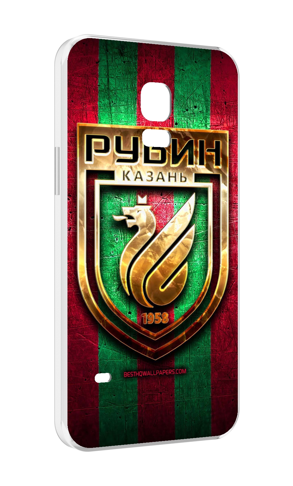

Чехол MyPads фк рубин казань для Samsung Galaxy S5 mini, Прозрачный, Tocco