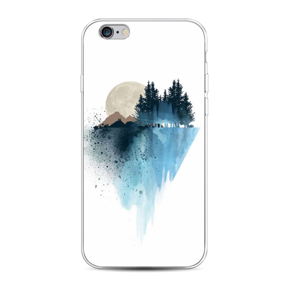Чехол Awog на Apple iPhone 6S / Айфон 6S 