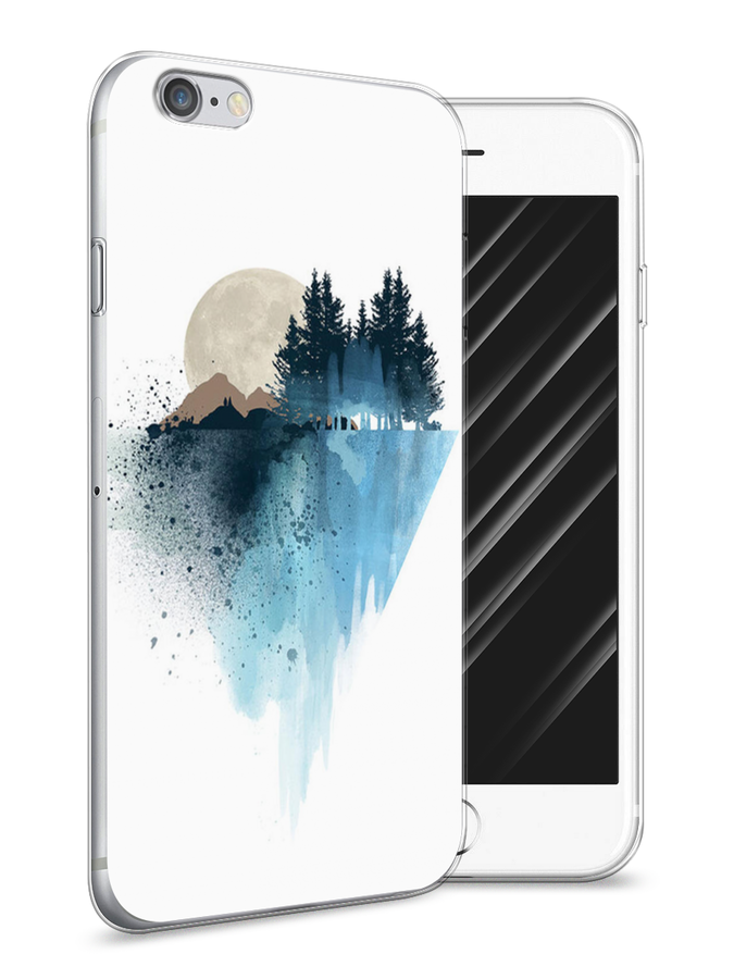 Чехол Awog на Apple iPhone 6 / Айфон 6 