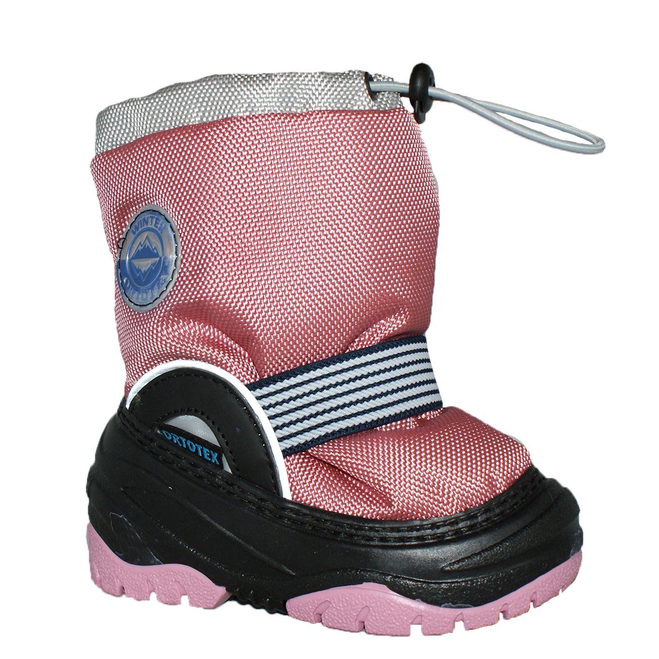 

Сноубутсы Ortotex 18-1-27В розовый р.26, 18-1-27В