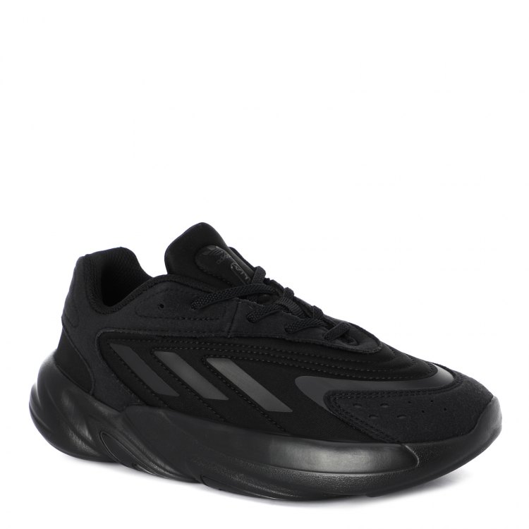 фото Кроссовки adidas ozelia el c цв. черный р. 35