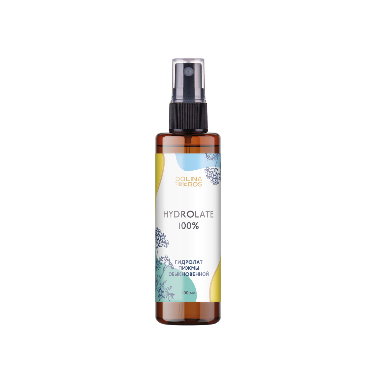 

Гидролат Пижмы обыкновенной DOLINA ROS DR.HDRL.PIZHM.100ML