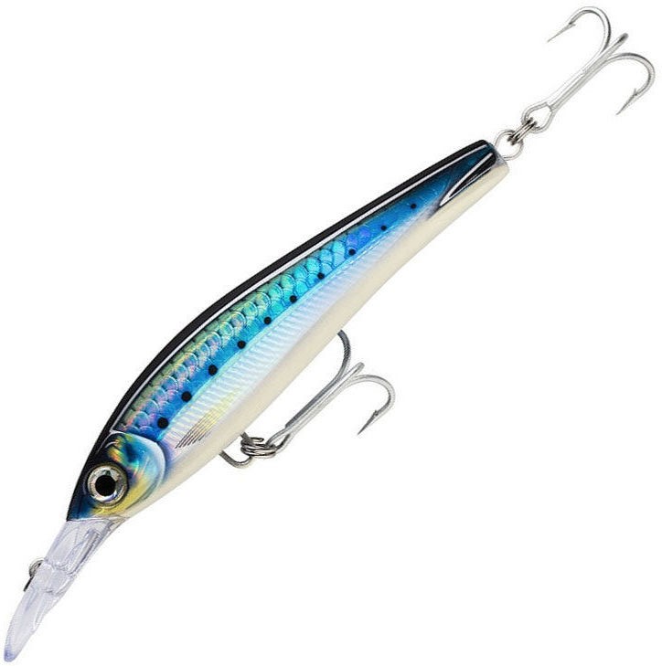 

Воблер Rapala X-Rap Magnum Xtreme XRMAGXT160-HDBSRD, Голубой;белый, X-Rap Magnum Xtreme