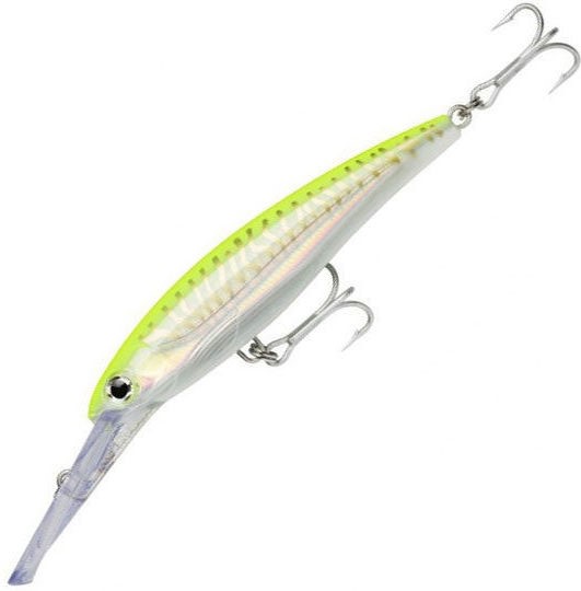 

Воблер Rapala X-Rap Magnum XRMAG30-HCHU, Белый;желтый, X-Rap Magnum