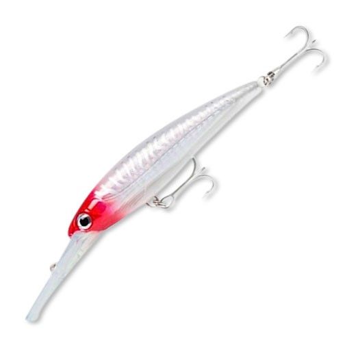 

Воблер Rapala X-Rap Magnum XRMAG20-RHU, Белый;красный, X-Rap Magnum