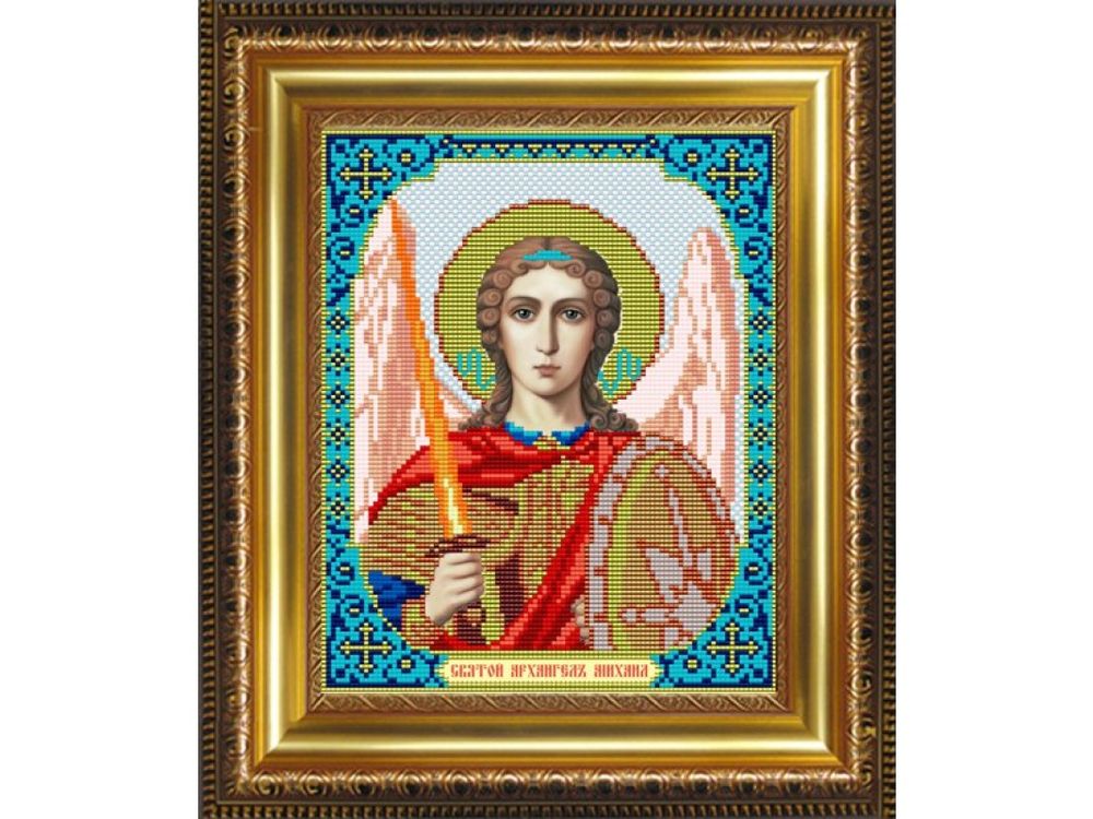 

Рисунок на ткани «Святой Архангел Михаил»