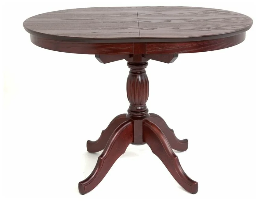 фото Стол rb лилия-0110 махагон