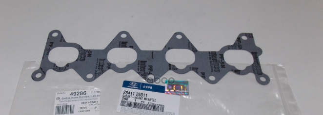 

Прокладка Впускного Коллектора Hyundai/Kia 28411-26011 Hyundai-KIA арт. 28411-26011