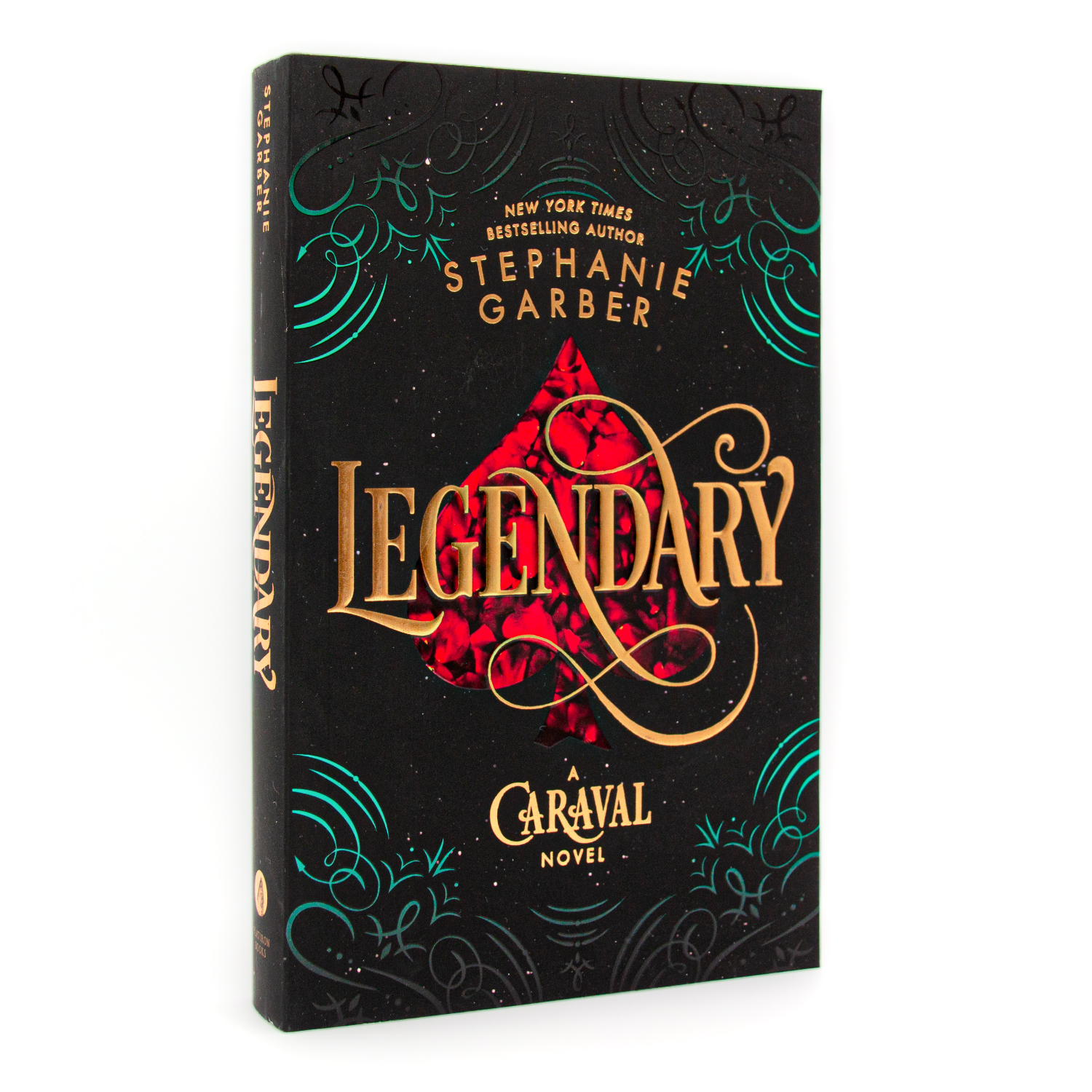 

Legendary: A Caraval Novel Caraval 2