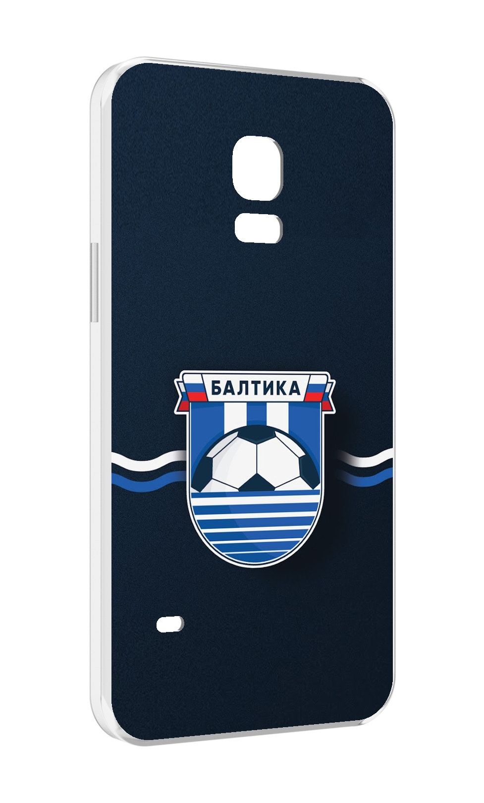 

Чехол MyPads фк балтика калининград мужской для Samsung Galaxy S5 mini, Прозрачный, Tocco