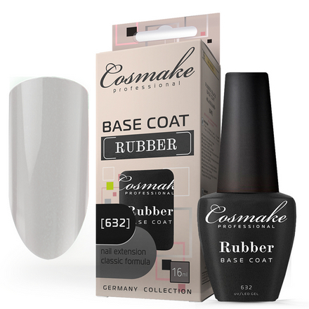 

База Rubber №632Cosmake 16 мл