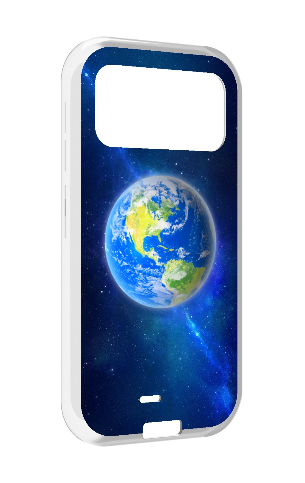 

Чехол MyPads Планета-Земля для Oukitel F150 H2022, Прозрачный, Tocco
