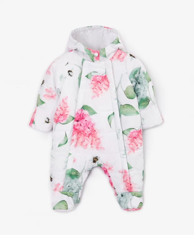 

Комбинезон Gulliver Baby 12441GBC6502, разноцветный, 1-3 м, 12441GBC6502