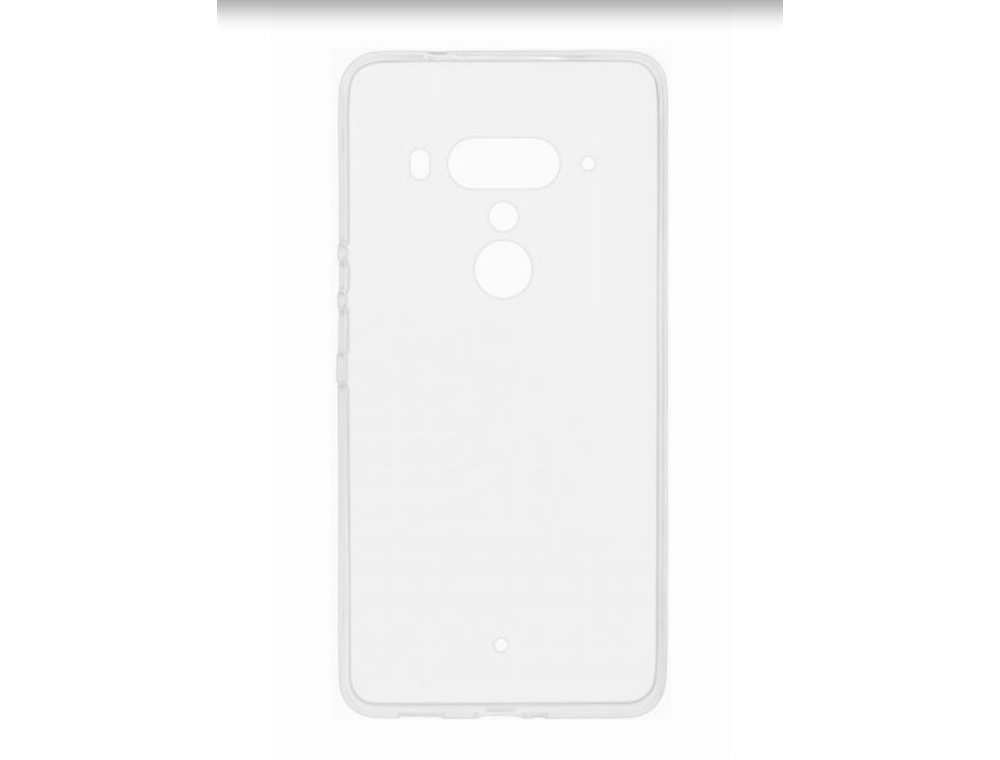 

Накладка MyPads для HTC U12 Plus прозрачный