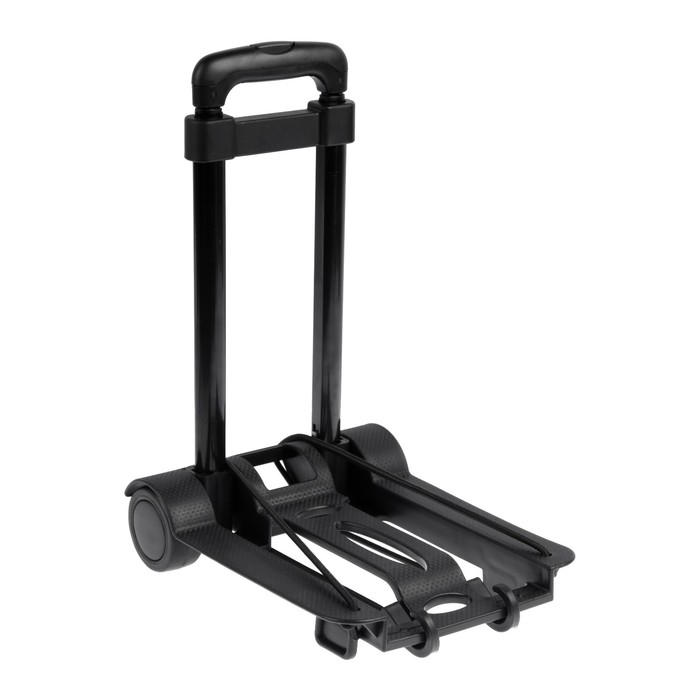 

Тележка складная, shopping cart, MI-30, 25.5х9х45(95) см, алюминий, пластик, Черный
