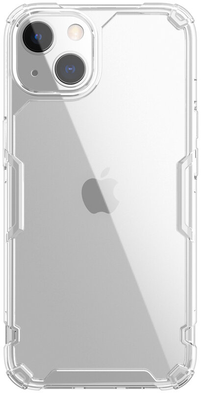 фото Чехол nillkin nature tpu pro для iphone 13 6902048228924