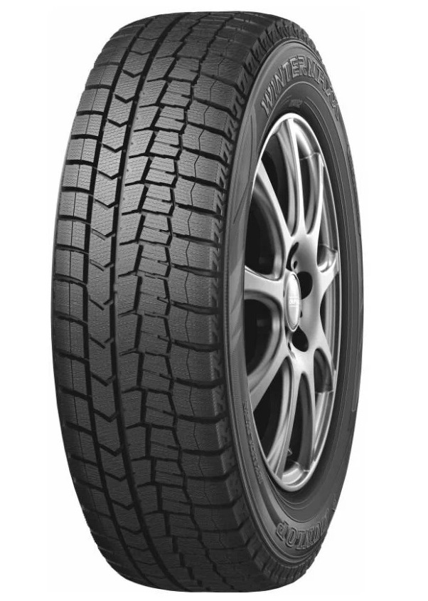 

Шины DUNLOP Winter Maxx WM02 215/55 R17 94 T