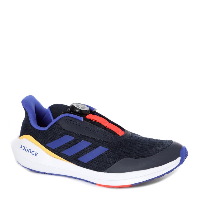 фото Кроссовки adidas eq21 run boa k цв. темно-синий р. 38,5