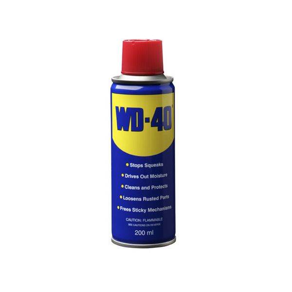 фото Универсальная смазка для автомобиля wd-40 арт. wd40200ml 200 мл.