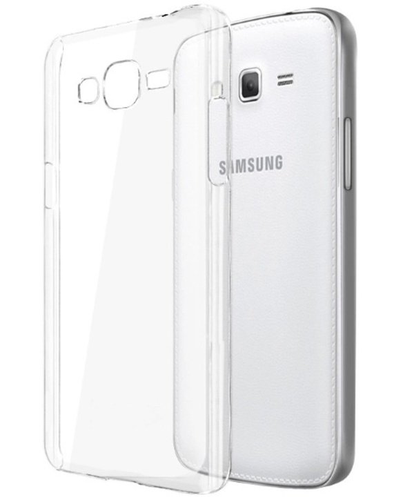 

Бампер MyPads co для Samsung Galaxy Grand Prime; Prime прозрачный