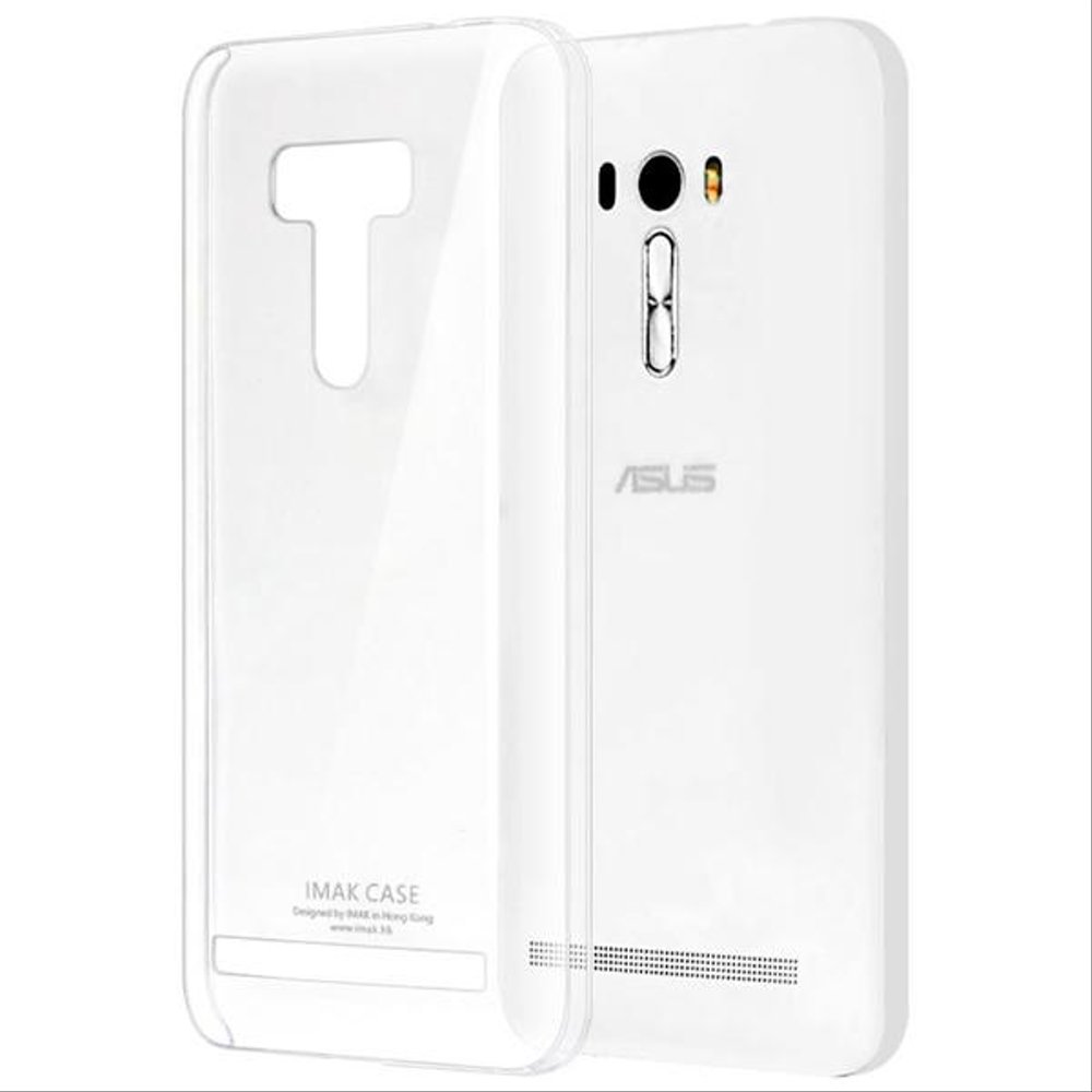 

Чехол бампер MyPads Tocco для ASUS ZenFone Selfie ZD551KL 5.5 (Z00UD), Прозрачный