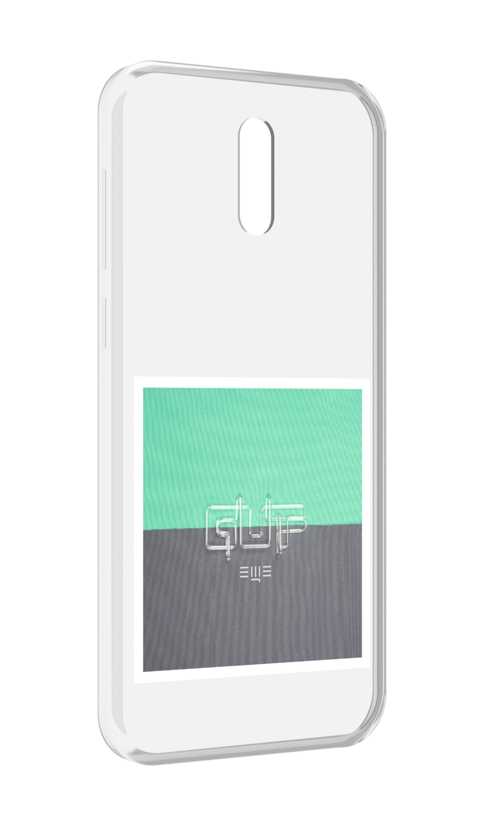 

Чехол MyPads Ещё Guf для Alcatel 3L (2019), Прозрачный, Tocco