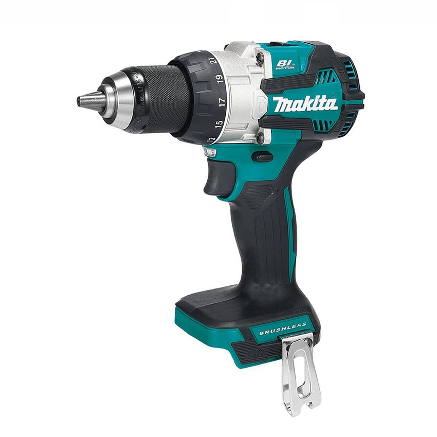 

Аккумуляторная ударная дрель-шуруповерт Makita DHP489Z 18V, DHP489Z