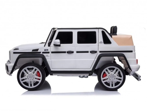 фото Mercedes-maybach g650 т101тт 4wd (лицензия) (джипы) rivertoys