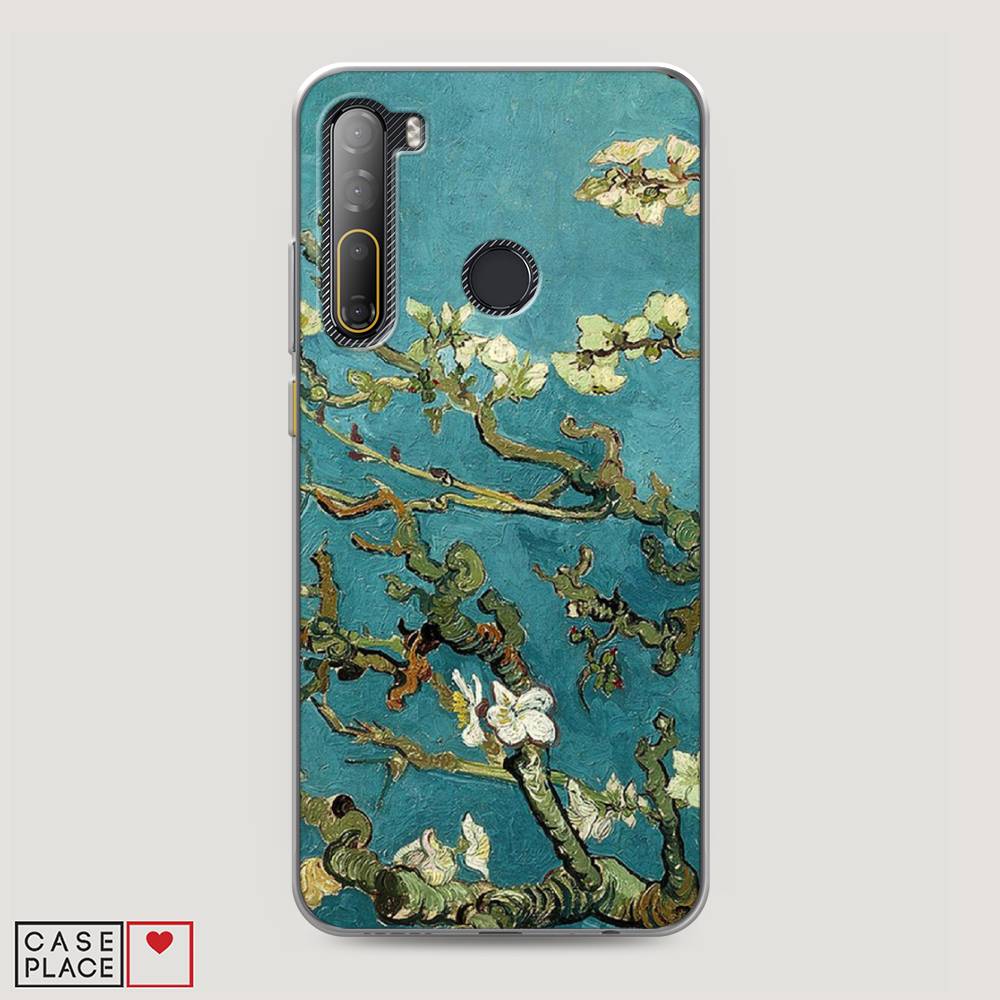 

Чехол Awog на HTC Desire 20 Pro / Эйчтиси Дизайр 20 Pro "Ван Гог", Разноцветный, 102750-9