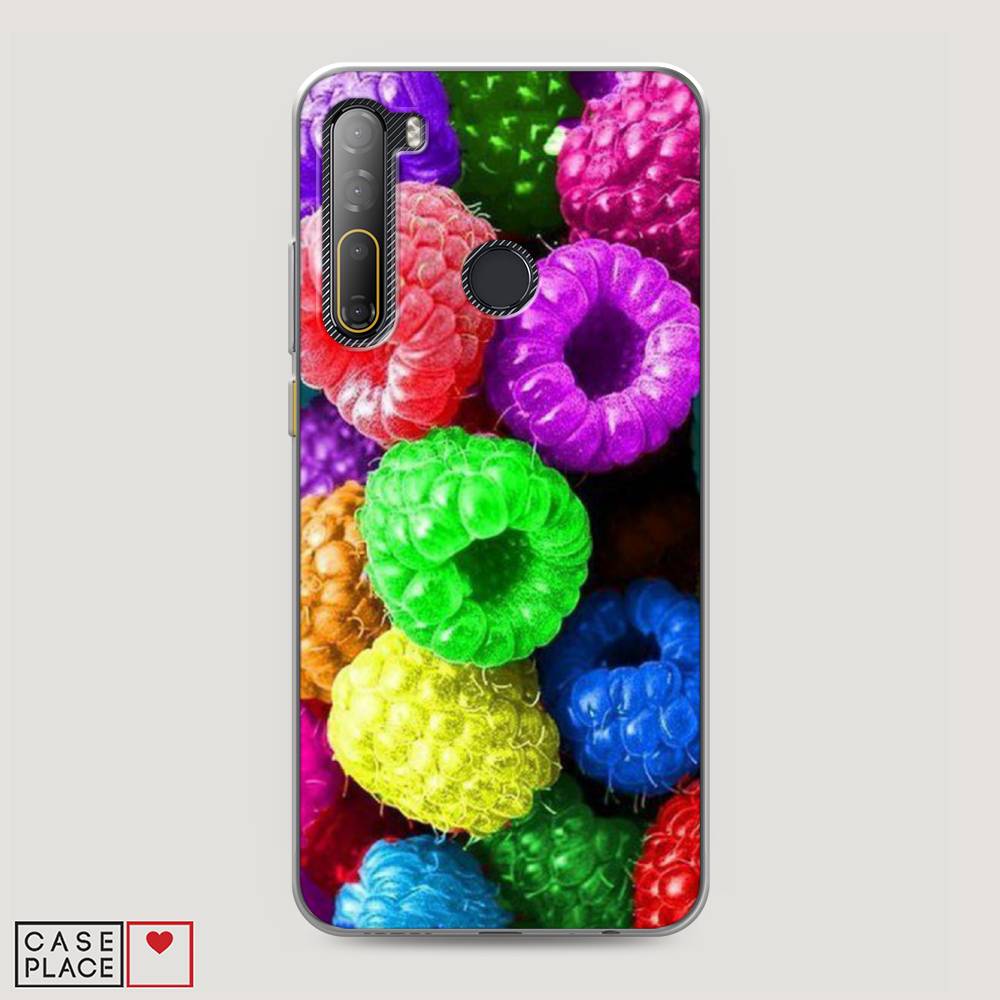Чехол Awog на HTC Desire 20 Pro / Эйчтиси Дизайр 20 Pro 
