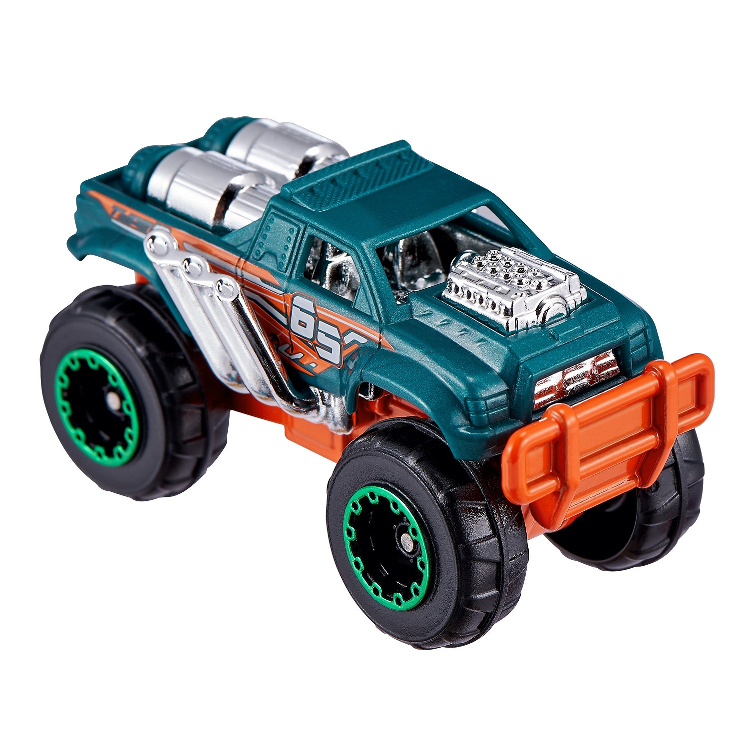 

Машинка ZURU Metal Machines 1 шт в ассортименте 6708-23, Оранжевый