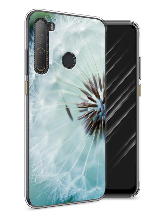 

Чехол Awog на HTC Desire 20 Pro / Эйчтиси Дизайр 20 Pro "Пух одуванчика", Разноцветный, 102750-4