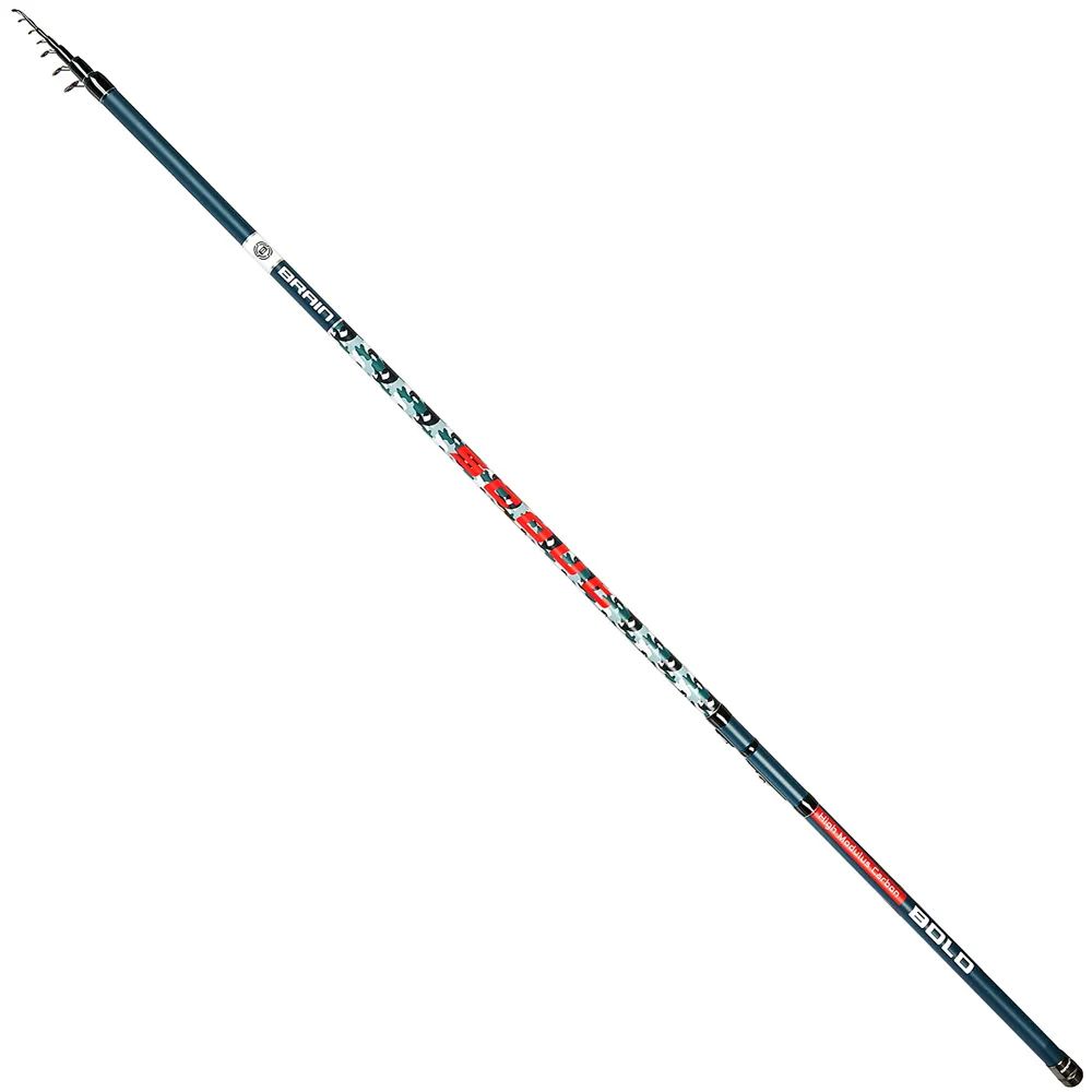 

Удилище Brain Scout Bolo 1858.43.17, 382 см, regular, 10-30 г, Scout Bolo