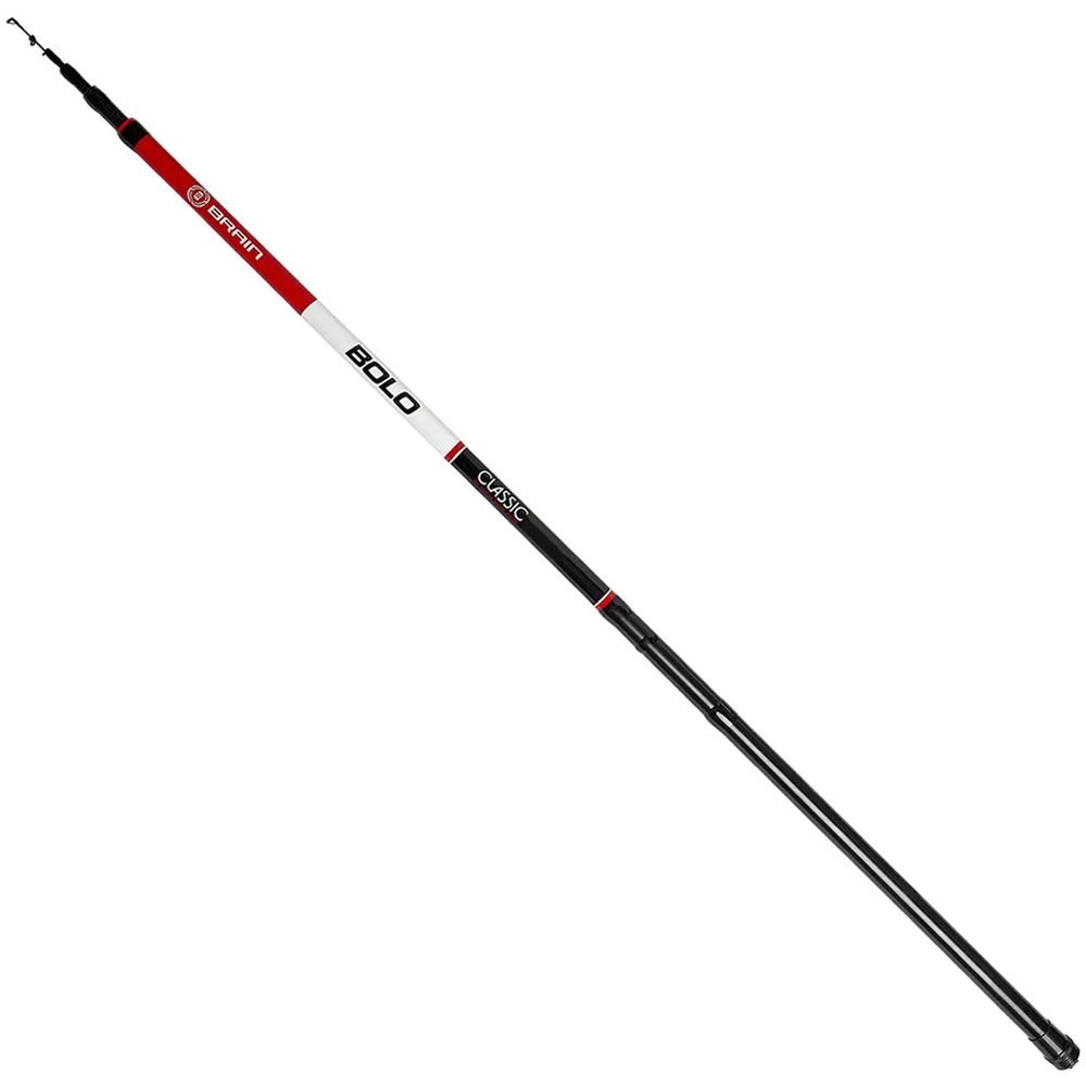 

Удилище Brain Classic Bolo 1858.42.12, 500 см, regular, 10-30 г, Classic Bolo