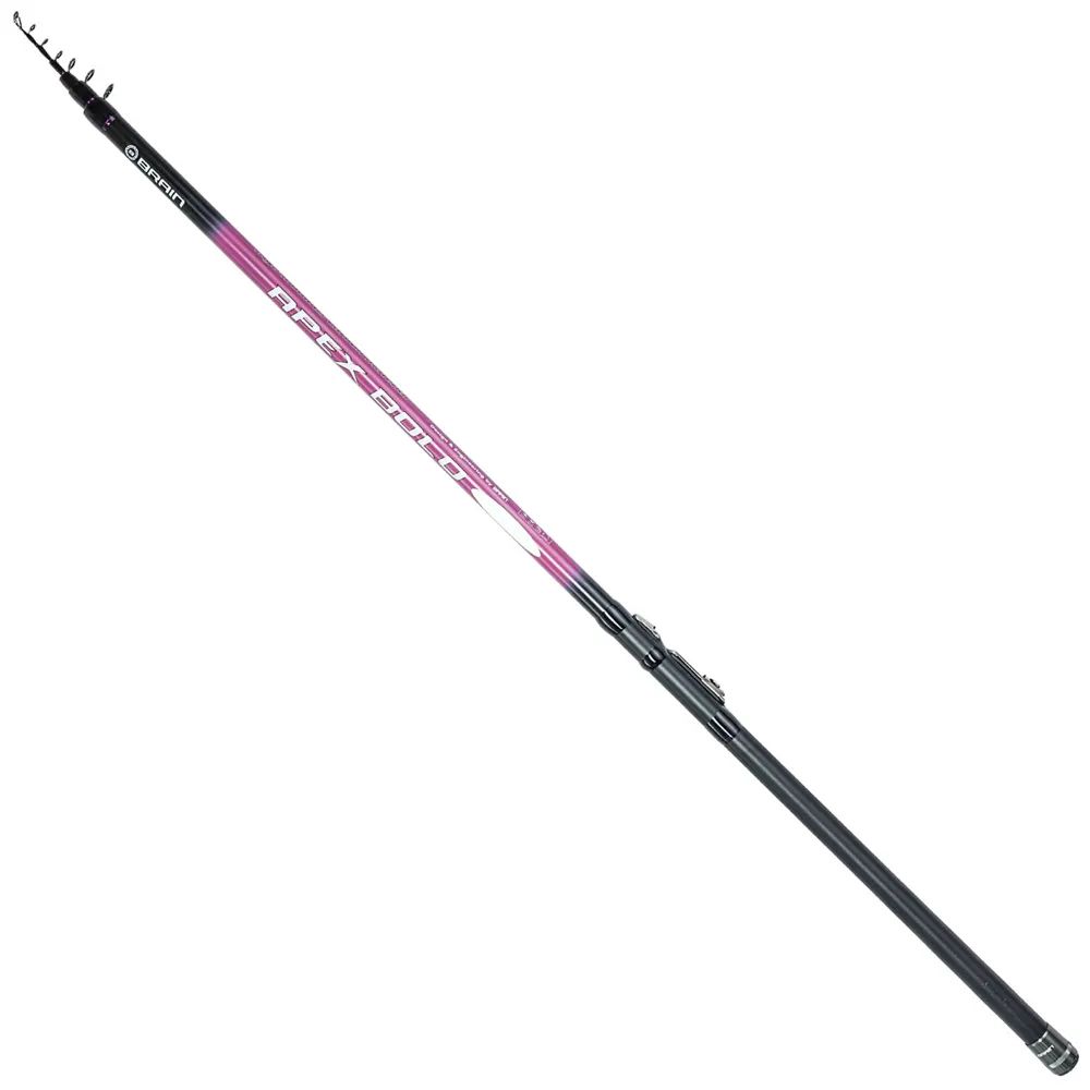 

Удилище Brain Apex Bolo 1858.42.15, 398 см, regular fast, 5-25 г, Apex Bolo