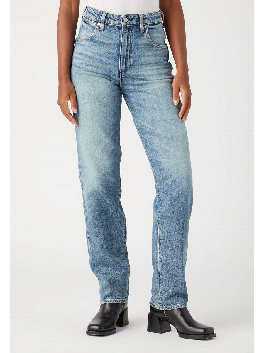 

Джинсы женские Wrangler WR121N09F синие 31/34, Синий, WR121N09F