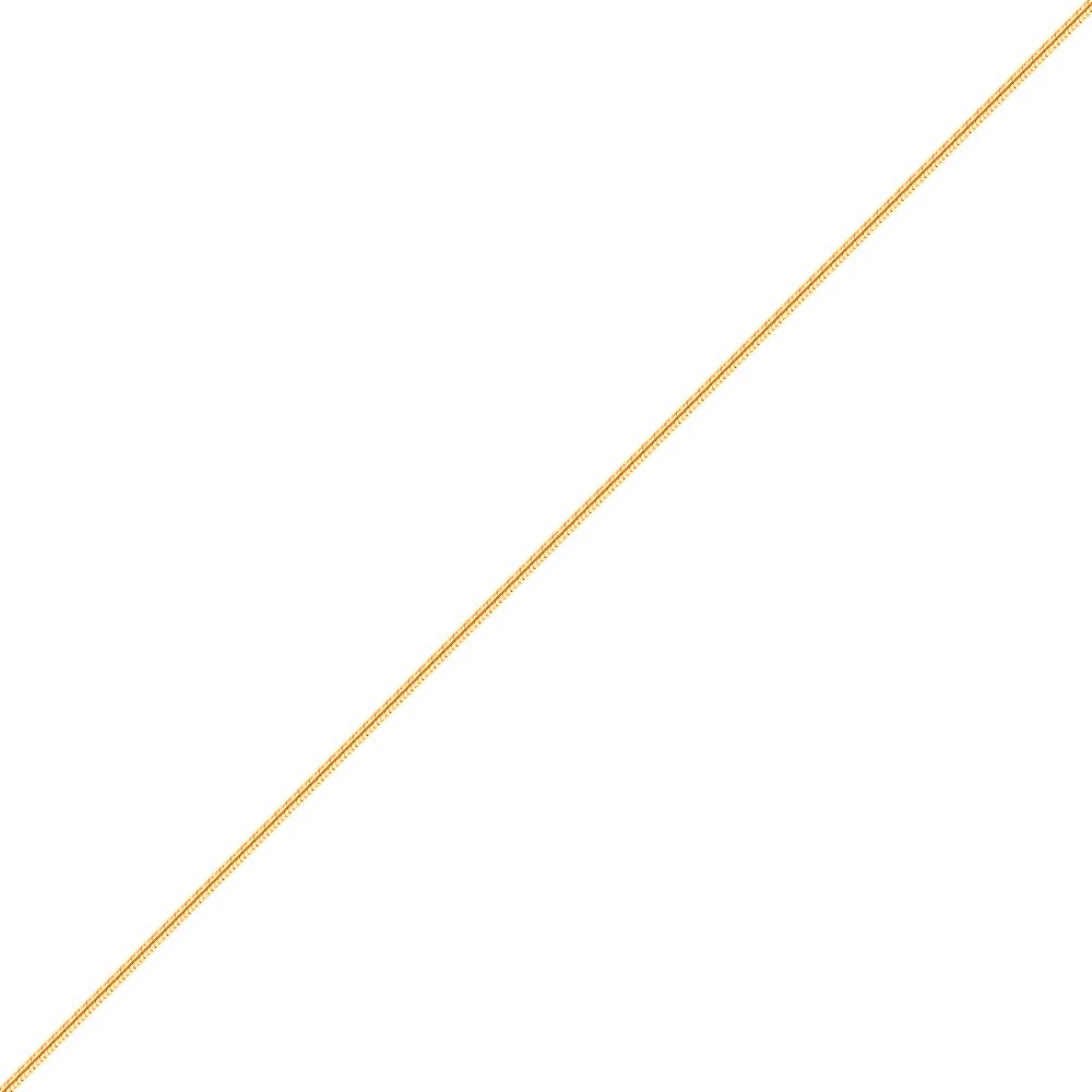 

Цепочка из желтого золота 50 см 585Gold 504005910, 504005910