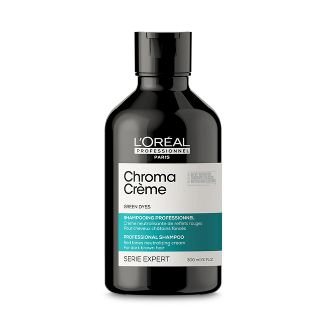 

Крем-Шампунь L'Oreal Professionnel Chroma Creme для Темных шатенок и Брюнеток, 300 мл