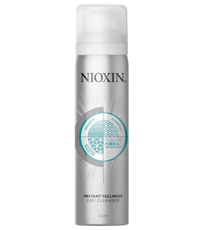 Сухой шампунь для волос Nioxin Instant Fullness Dry Cleancer 65 мл