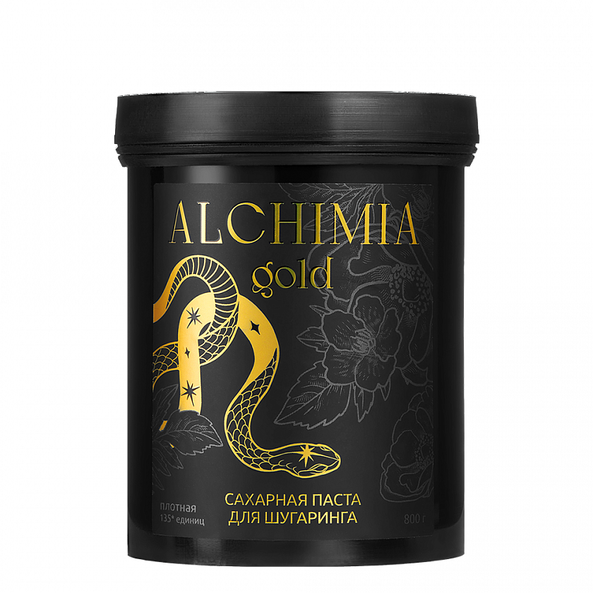 Сахарная паста для шугаринга плотная GLORIA золотая Alchimia, 0,8 кг gloria mundi 12