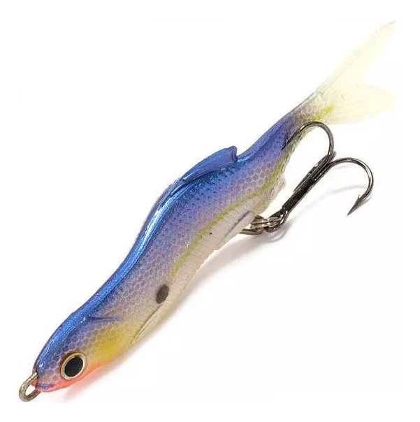 Блесна Wake Soft Spoon 55 г, sexy shad, 1 шт.