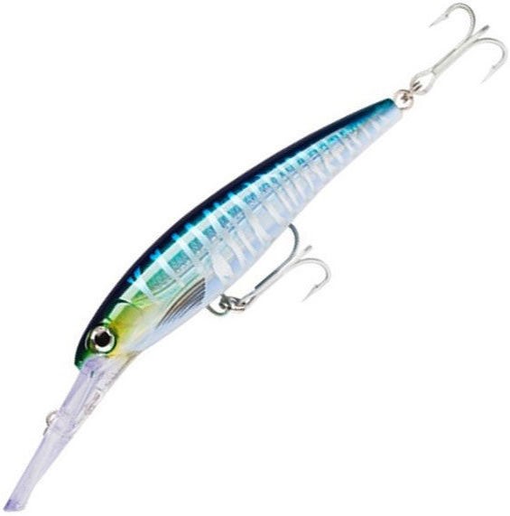 

Воблер Rapala X-Rap Magnum XRMAG10-WHU, Голубой;зеленый;белый, X-Rap Magnum