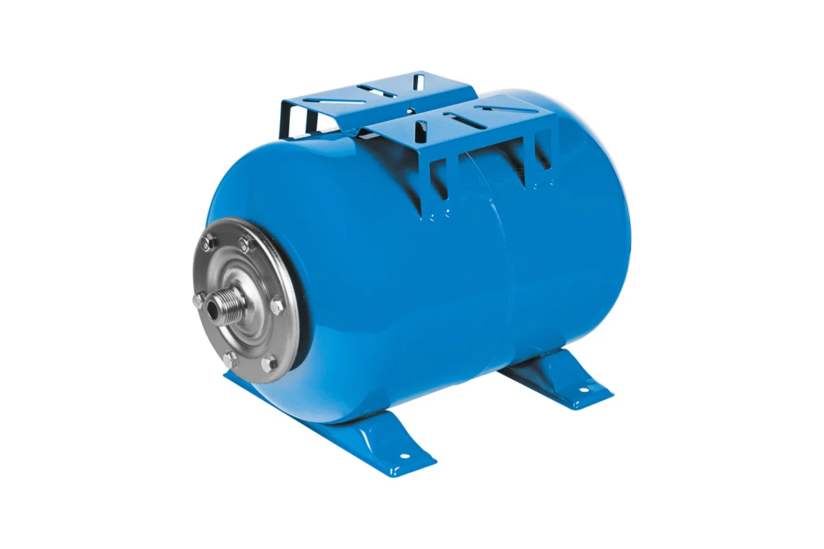 

Гидроаккумулятор Unipump 58447 24л 6бар синий