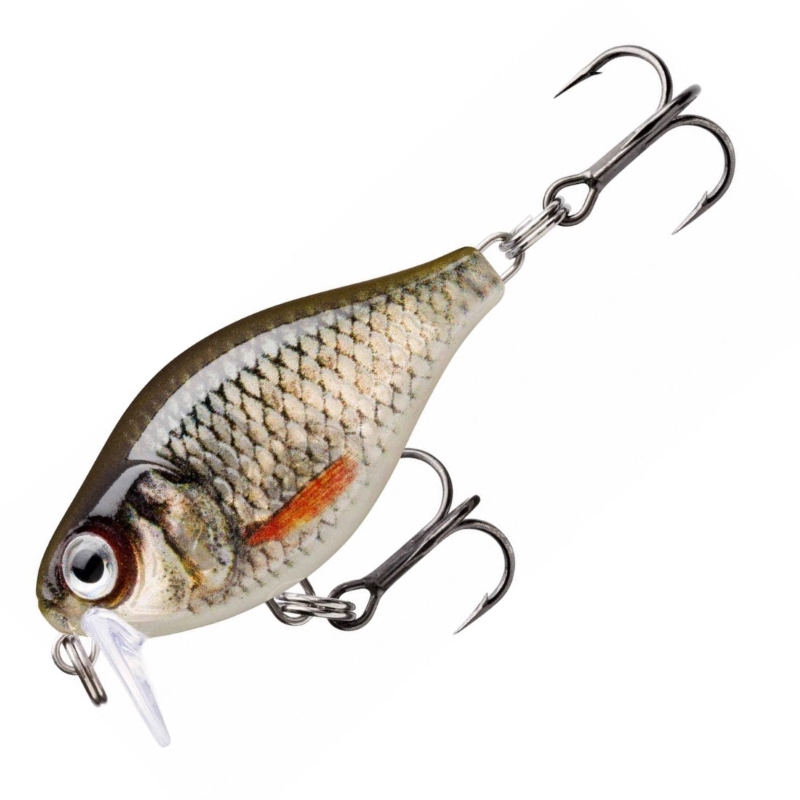 

Воблер Rapala X-Light Crank Shallow Runner 03 #ROL, Серый;коричневый, X-Light Crank Shallow Runner