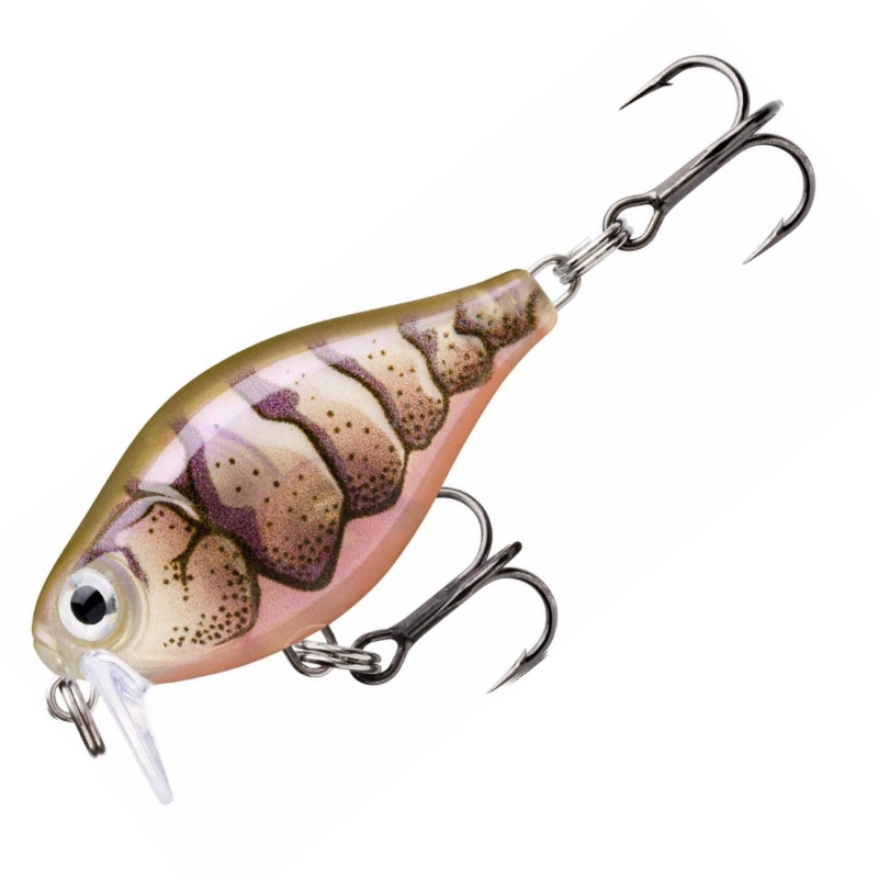

Воблер Rapala X-Light Crank Shallow Runner 03 #PUPU, Разноцветный, X-Light Crank Shallow Runner