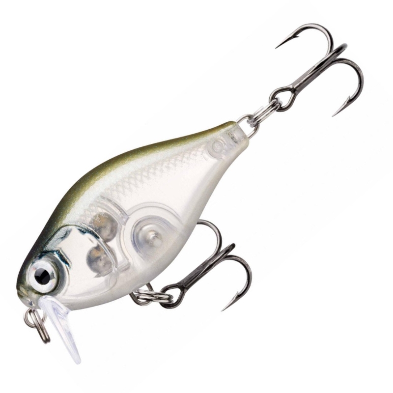 

Воблер Rapala X-Light Crank Shallow Runner 03 #GHSH, Серебристый, X-Light Crank Shallow Runner