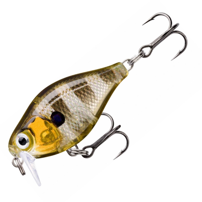 

Воблер Rapala X-Light Crank Shallow Runner 03 #GGIU, Желтый;коричневый, X-Light Crank Shallow Runner