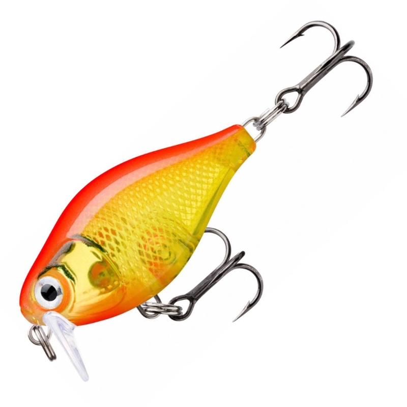 Воблер Rapala X-Light Crank Shallow Runner 03 #GFR