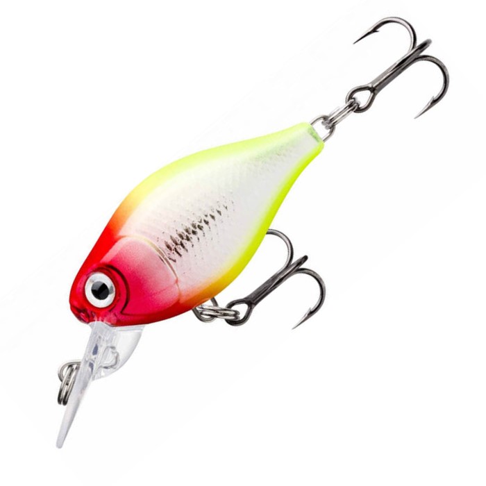 

Воблер Rapala X-Light Crank Mid Runner 03 #CLN, Разноцветный, X-Light Crank